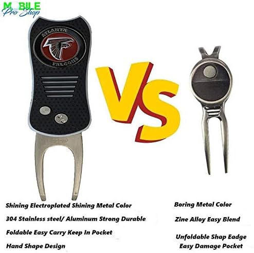 Switchblade Divot Repair Tool - Image 3