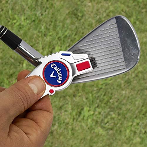Callaway 4-in-1 Golf Divot Repair Tool - Image 6