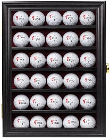 DisplayGifts Golf Ball Display Case - Image 6