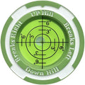 GreenNav Pro-High Precision Golf Green Reader & Golf Ball Marker by Pizvk