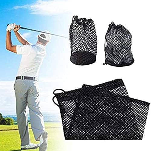 8PCS Mesh Bags Drawstring Bag Set - Image 7