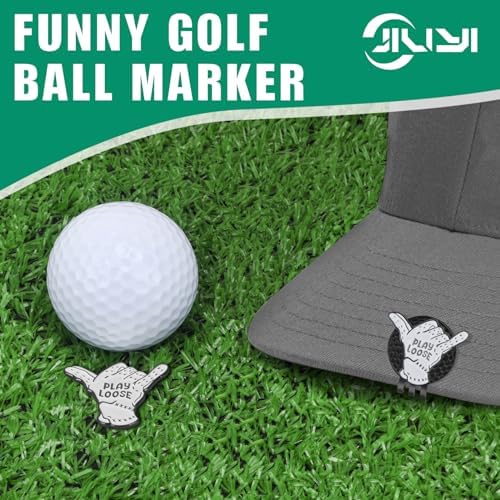 Golf Ball Marker Hat Clip, Golf Accessories - Image 6