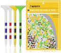 Golf Tees Plastic, Unbreakable Golf Tee 3 1/4" by Kamitty
