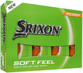 Srixon Soft Feel Golf Balls by Unknown