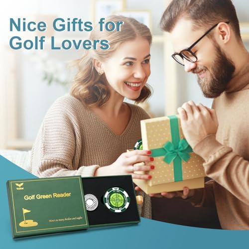 Yobbai SlopeVision Pro Golf Green Reader - Image 2