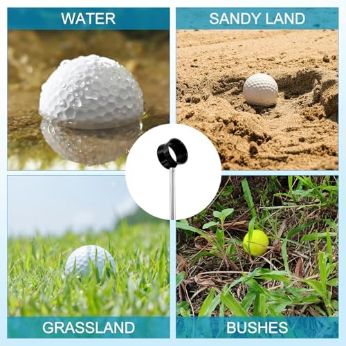Golf Ball Retriever Telescopic Golf Ball Grabber - Image 6