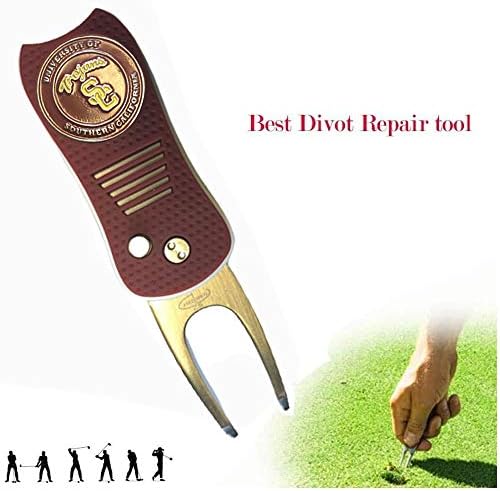 Switchblade Divot Repair Tool - Image 4