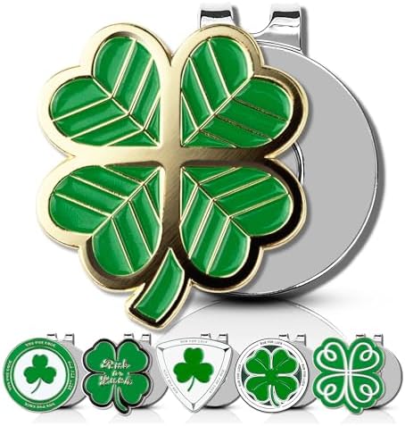 ClubSmith® Lucky Golf Ball Marker by ClubSmith