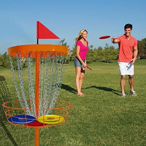 TARUMG 24-Chains Disc Golf Basket - Image 5
