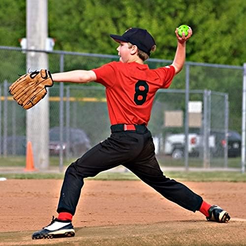 Coopay 24/80 Pack Practice Baseball SoftBalls Plastic Training Balls - Image 5
