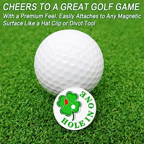 FINGER TEN Golf Ball Marker - Image 3