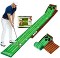 Putting Green Indoor, Golf Putting mat by Unknown