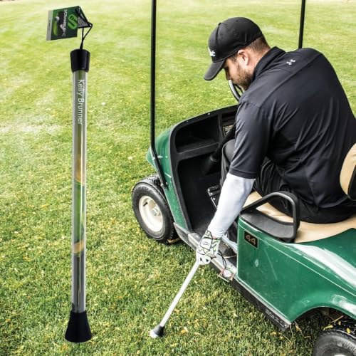 MYCUSTOMGOLFBALL Personalized Scramble Pic Golf Ball Pickup Tool - Image 3