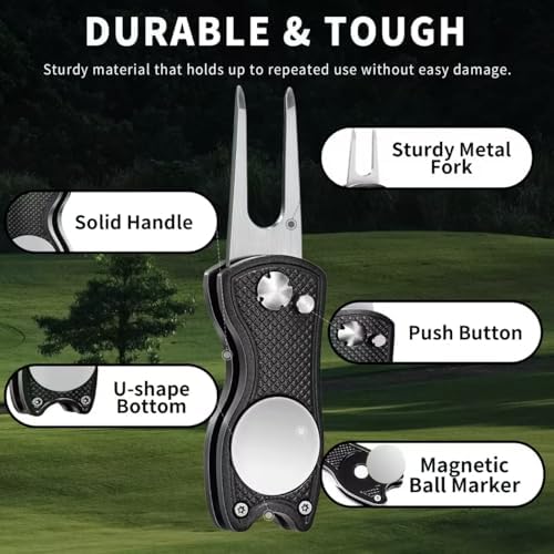 Golf Divot Repair Tool - Image 2