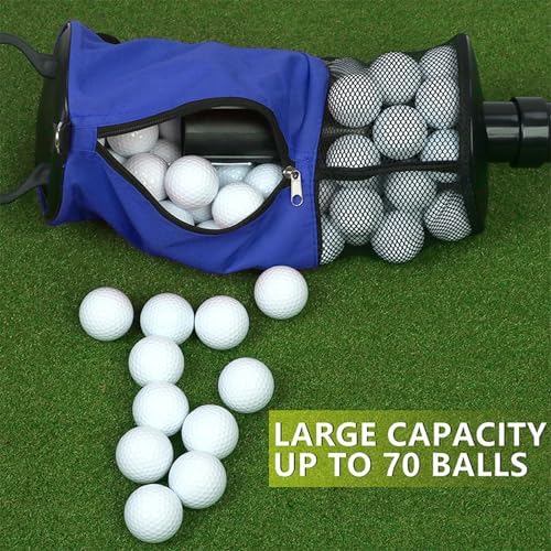 Portable Zipper Detachable Shag Bag - Image 6