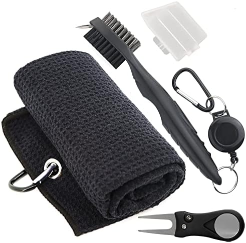 Golf Accessories Kit by THEGOLFERSTORE
