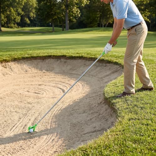 Telescopic Golf Ball Retriever Tool - Image 7