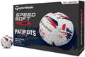 TaylorMade Golf Speed Soft Ink NFL Golf Balls by Unknown