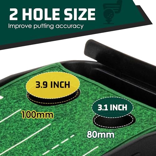 ropoda 9ft Golf Putting Green Indoor, Classic or - Image 6
