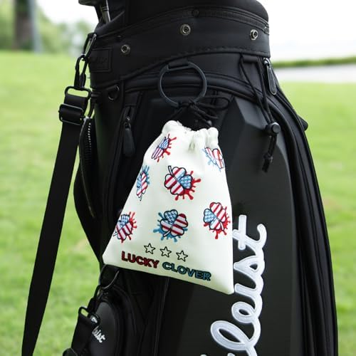 Golf Valuables Pouch - Image 2