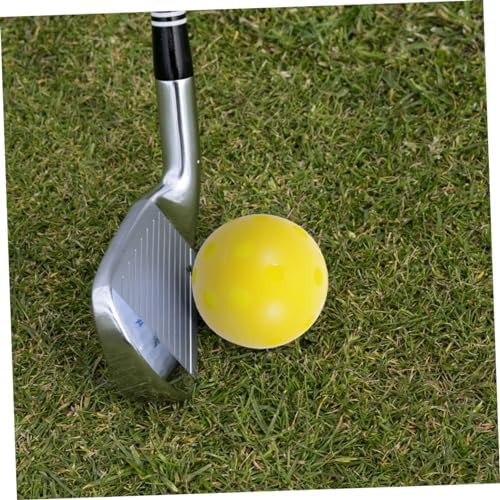 Abaodam Portable Golf Practice Balls Durable Hollow Design - Image 6