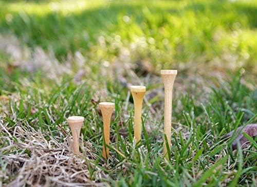 Pride Golf Tee, 3-1/4 inch Deluxe Tee - Image 5