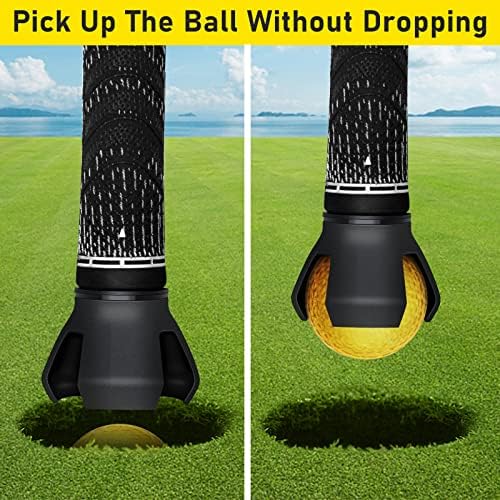 Golf Ball Retriever, 4 Pack Golf Ball Grabber Picker - Image 4
