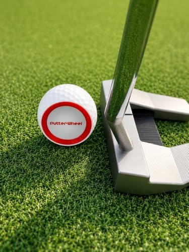 PutterWheel Golf Ball Putting Training Aid – Golf Training System - Image 6