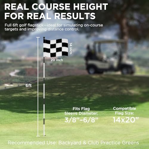 KINGTOP Fiberglass Golf Flagsticks - Image 5