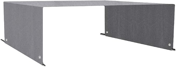 Alion Home Custom HDPE Permeable Canopy Sun Shade Cover Replacement - Image 3