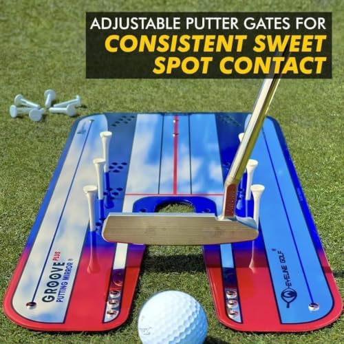 Genuine EyeLine Golf Alignment Putting Mirror - Image 6