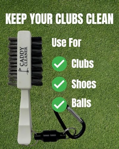 Clean Swing Mini Brush – Golf Club Cleaner - Image 3