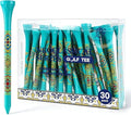 Bamboo Golf Tees Personalized by Ewilling
