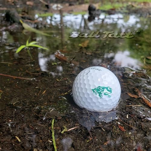 Golf Ball Stamp - Image 2