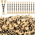 Mudder Golf Tees Bulk Wood by Mudder