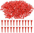 Golf Tees 5 Prong Design Plastic Short Golf Tees 1 1/2 Inch Bulk by Unknown