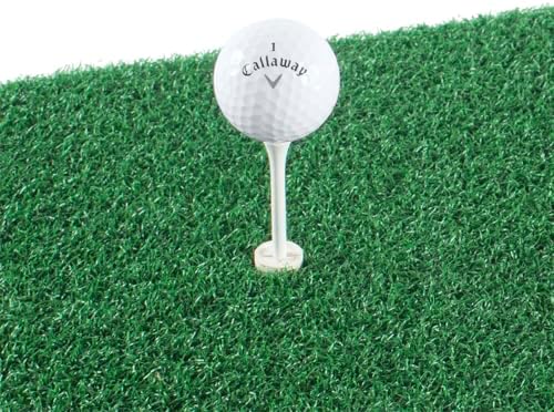 Callaway FT Launch Zone Golf Hitting Mat – Indoor/Outdoor Golf Swing Trainer - Image 3
