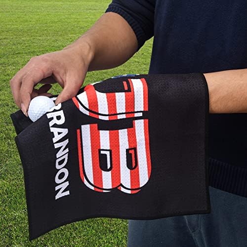 ZZHAO Golf Towel - Image 5