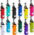 WILLBOND 12 Pcs Golf Ball Pouch, Tee Holder by Willbond+Technology+Limited