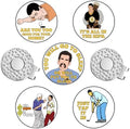 Magnetic Ball Markers Clips by Unknown