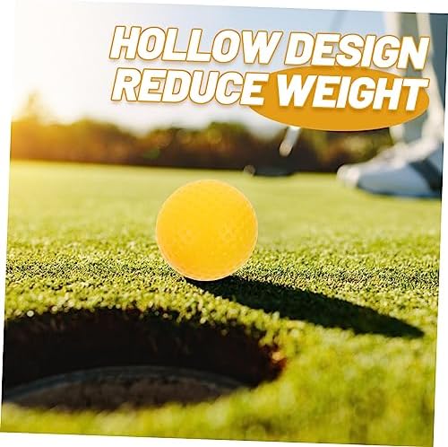 Happyyami 16pcs Hollow Golf Training Balls - Image 6