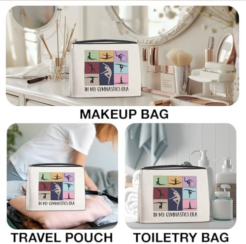 Gymnastics Gifts Makeup Bag, Gymnast Team Graduation Gift - Image 6