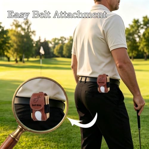 Custom Golf Ball Bag Pouch - Image 5