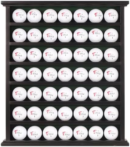 Golf Balls and Accessories Display Case Cabinet Rack - Image 4
