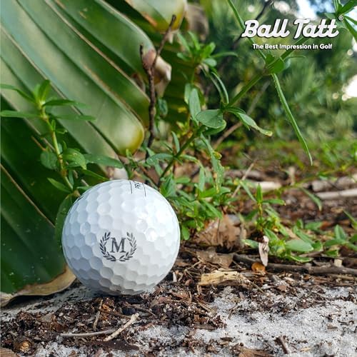 Golf Ball Stamp - Image 2