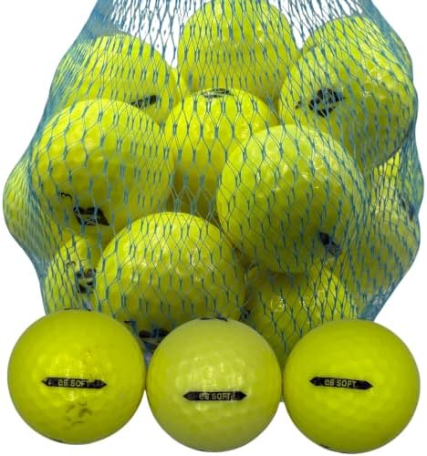 Golf Ball Planet E6 Soft Used Golf Balls by GolfBallPlanet