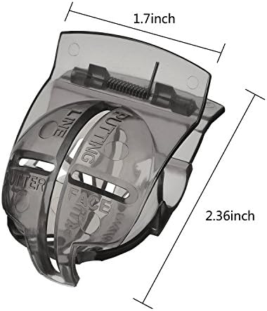 Outus 2 Pcs Golf Ball Marking Stencil Alignment Liner - Image 2