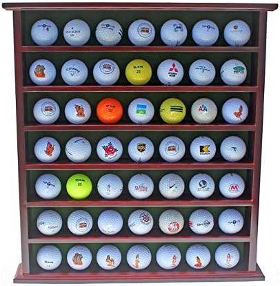 Golf Balls and Accessories Display Case Cabinet Rack - Image 5