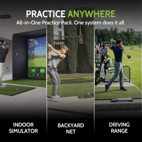 Rubber Golf Tees for Mats, Golf Mat Tees for Driving Range & Indoor Golf - Image 5