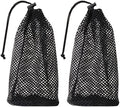 SING F LTD 2PCS Golf Ball Storage Bag by SINGFLTD